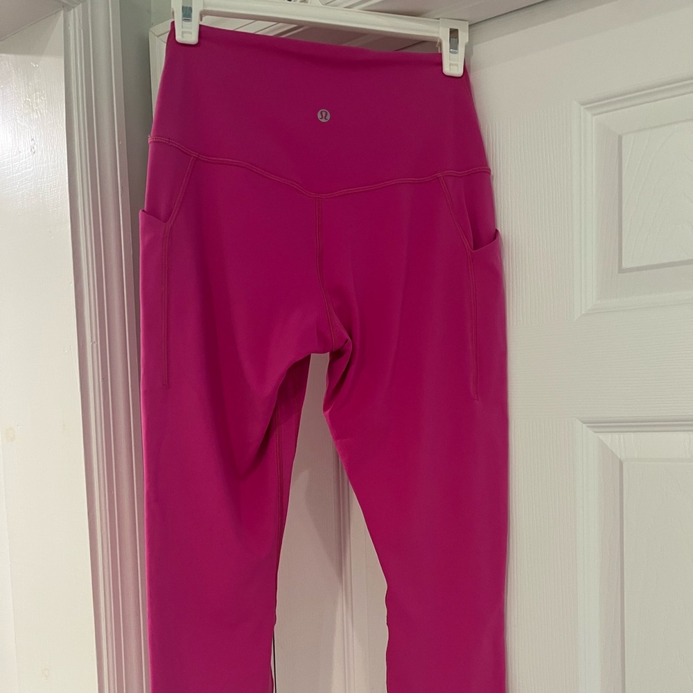 lululemon Align High-Rise Pant with Pockets 25" - Picture 2 of 3